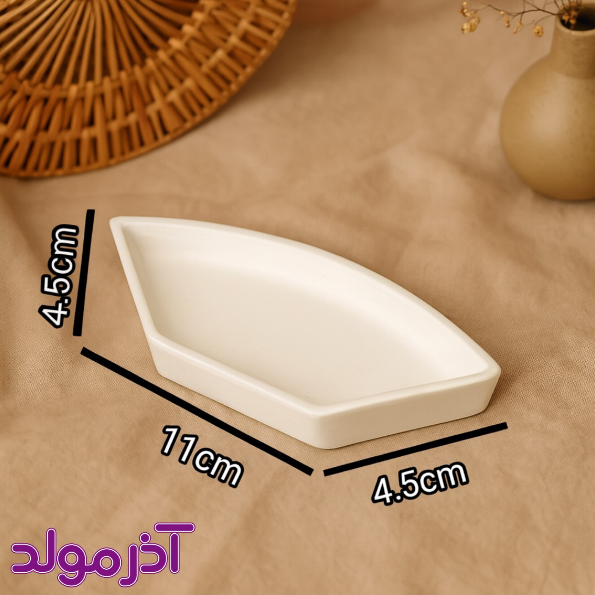 قالب سیلیکونی ست سرویس بهداشتی