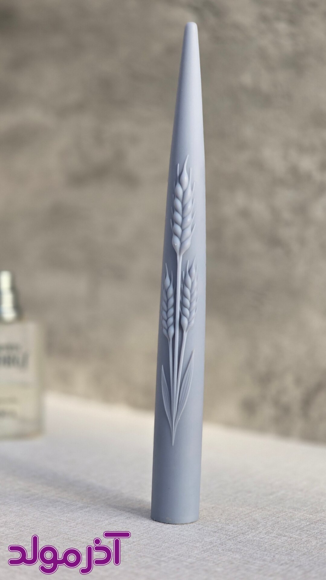 قالب سیلیکونی قلمی گندم