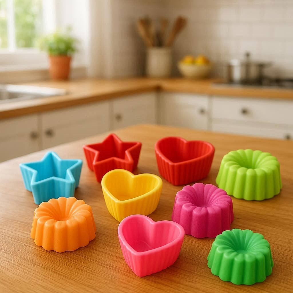  کیفیت قالب سیلیکونی