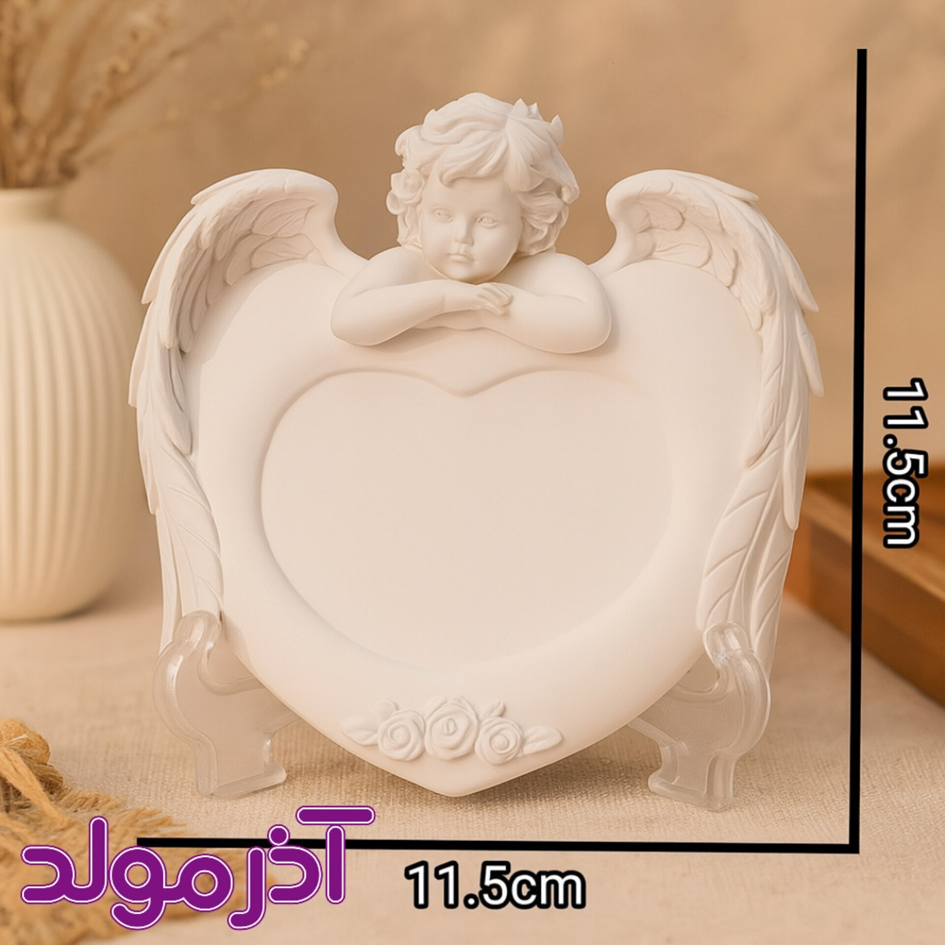  قالب سیلیکونی آیینه 