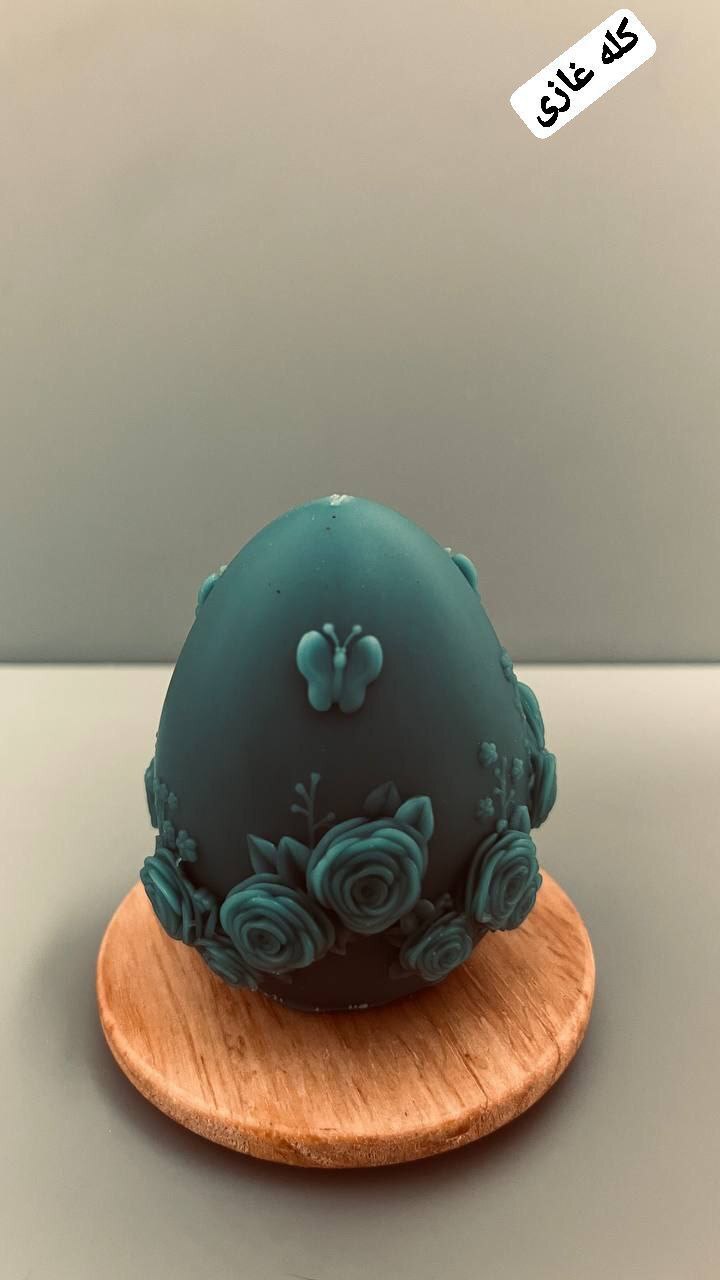 رنگ شمع سبز کله غازی