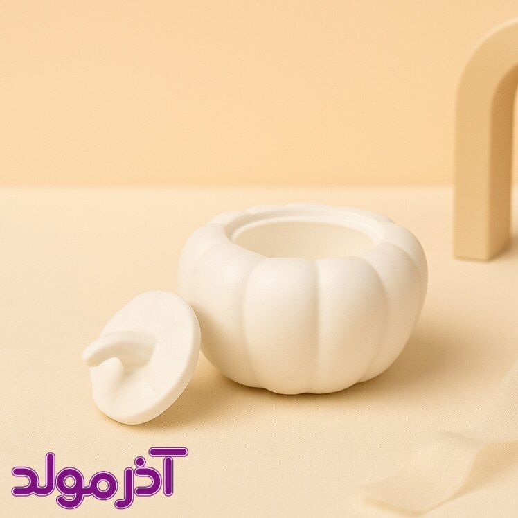 قالب سیلیکونی شات کدو