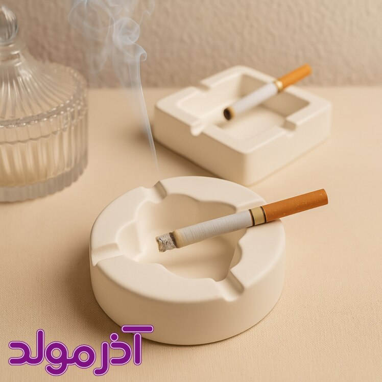 قالب سیلیکونی جاسیگاری