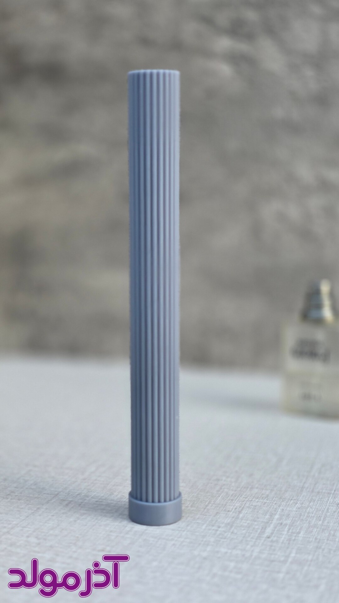 قالب سیلیکونی قلمی شیاردار