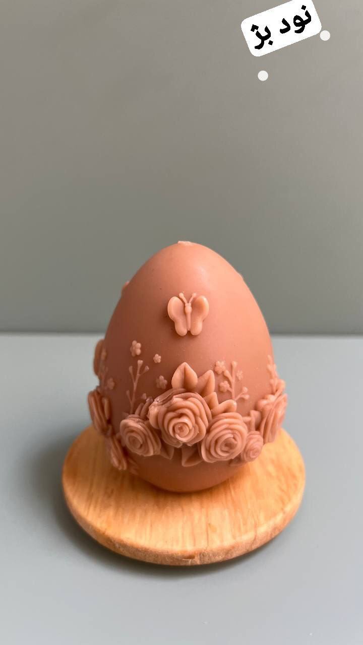 رنگ شمع نود بژ