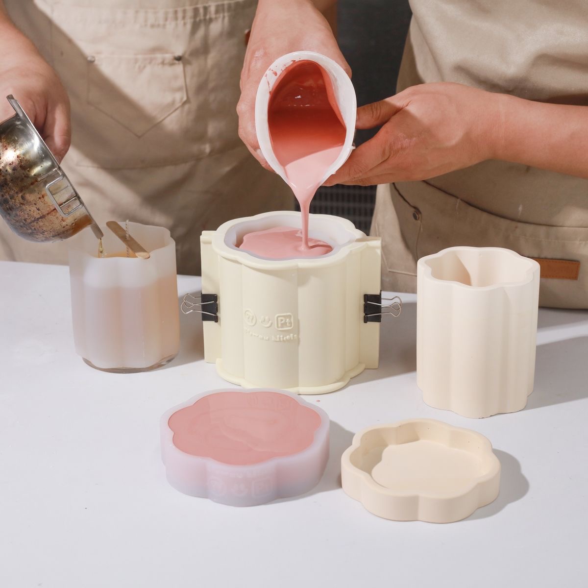  قالب‌هایی با جزئیات بیشتر