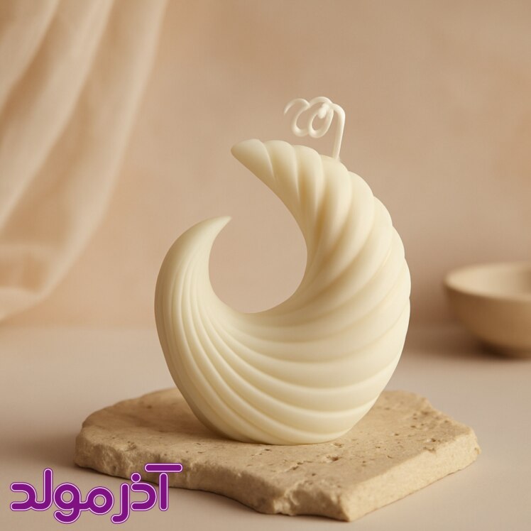 قالب سیلیکونی مهسان