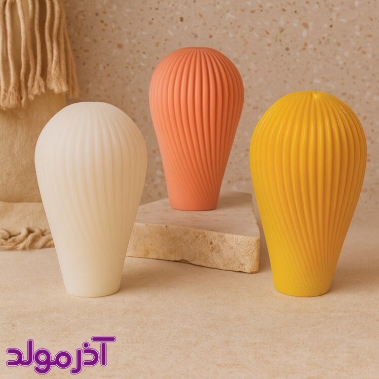 قالب سیلیکونی بالن