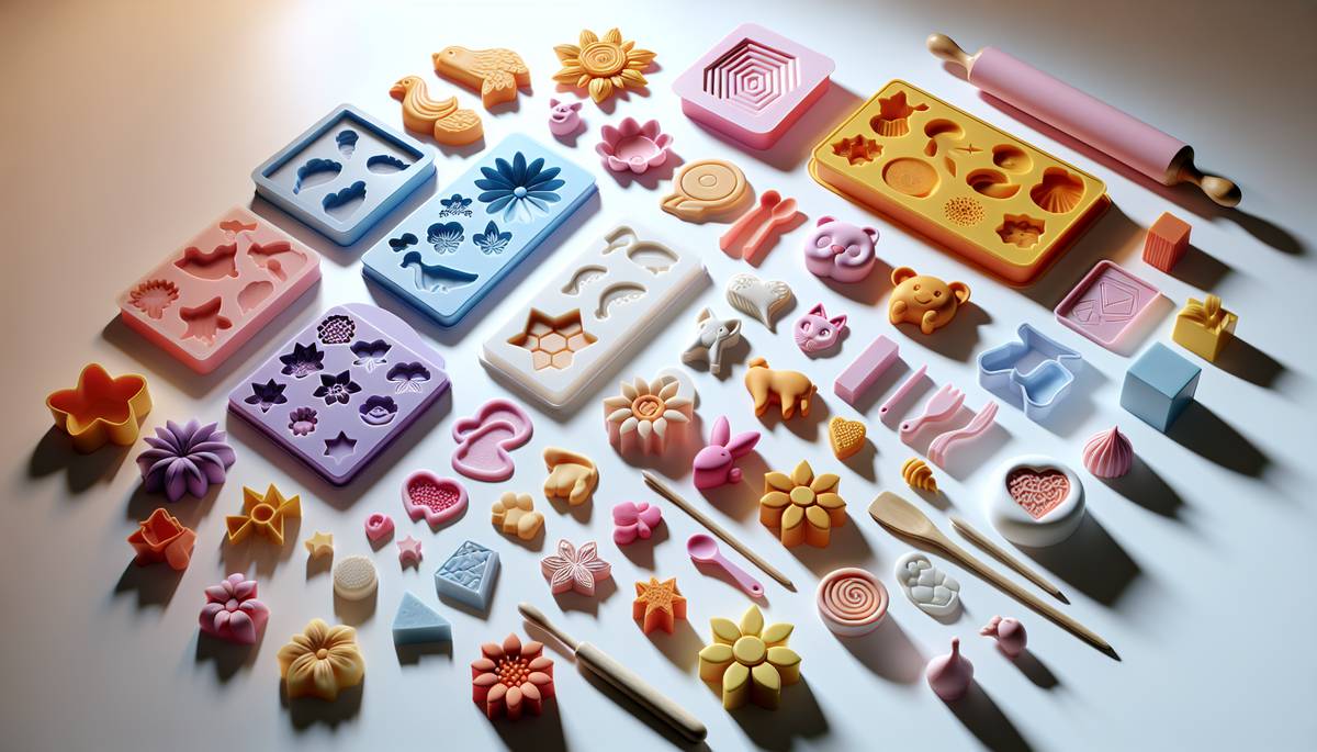 راهنمای جامع خرید قالب سیلیکونی