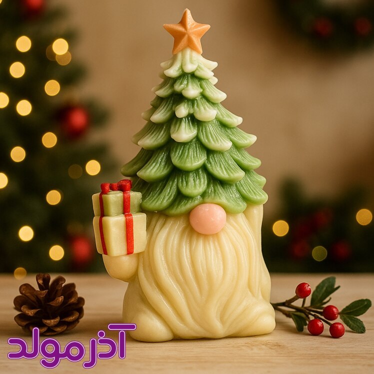 قالب سیلیکونی لیلیپوت