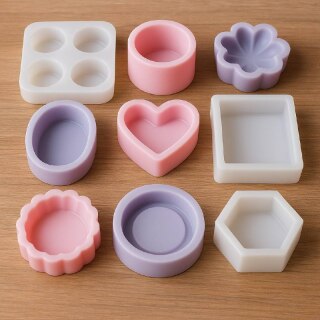 أفكار إبداعية لاستخدام قوالب السيليكون​​​​​​​