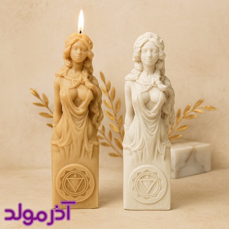 قالب سیلیکونی الهه زیبایی