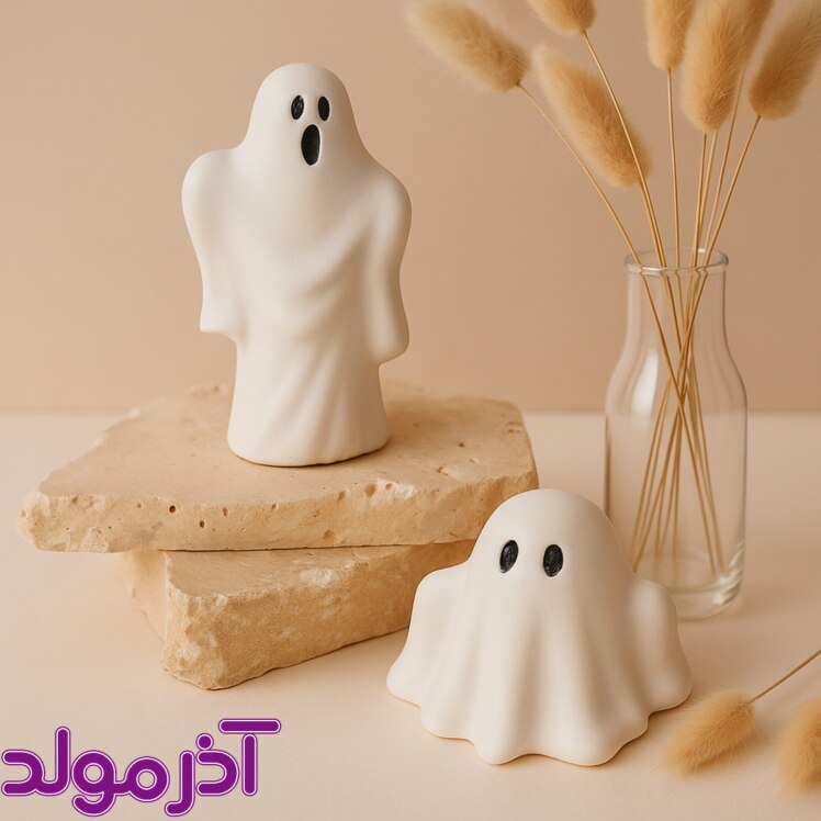 قالب سیلیکونی روح هالووین