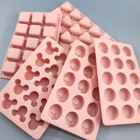 قالب سیلیکونی ابزاری همه کاره برای خلاقیت وتولید