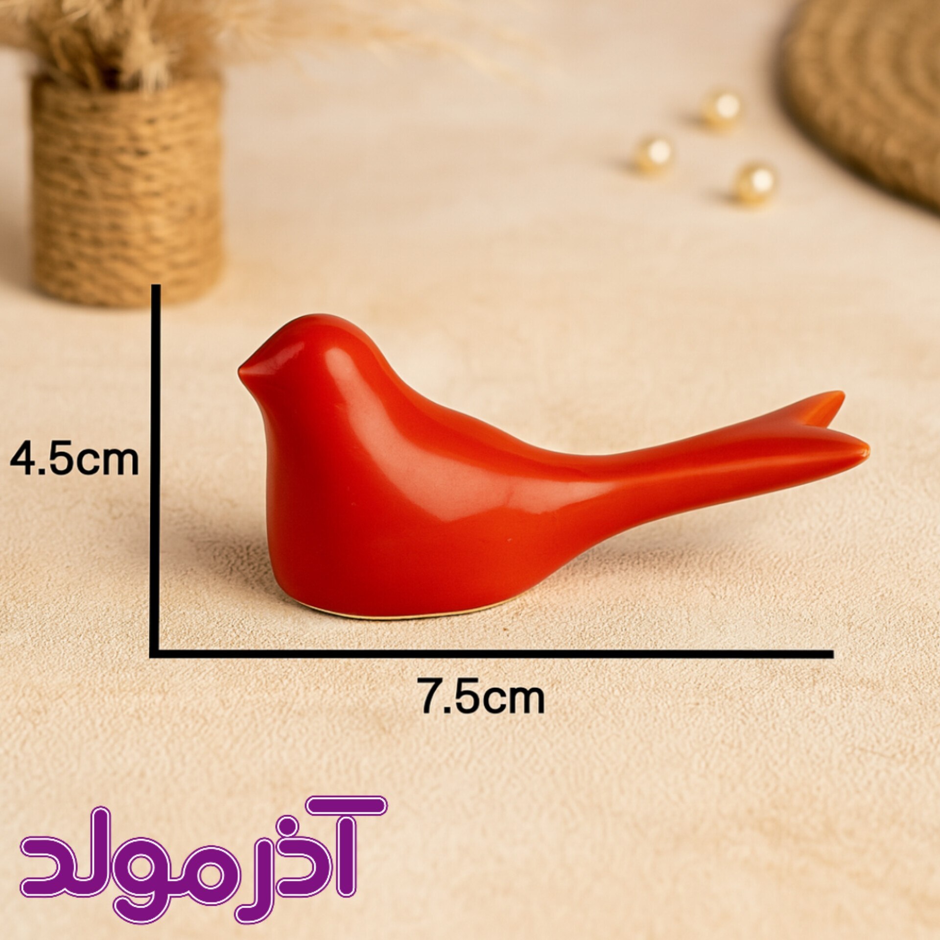 قالب سیلیکونی مرغ آمین