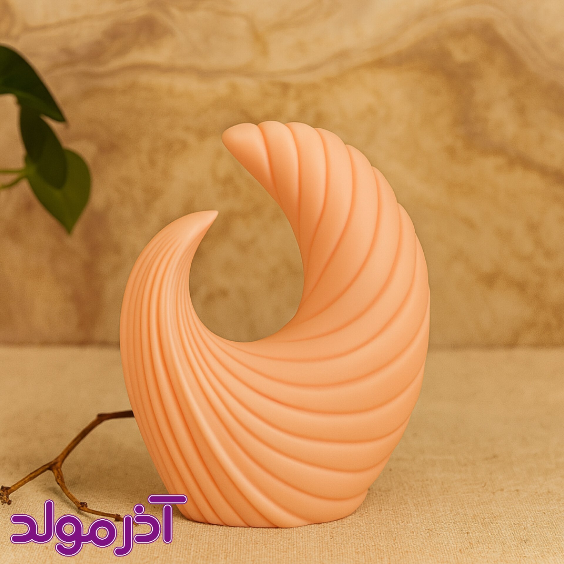 قالب سیلیکونی مهسان