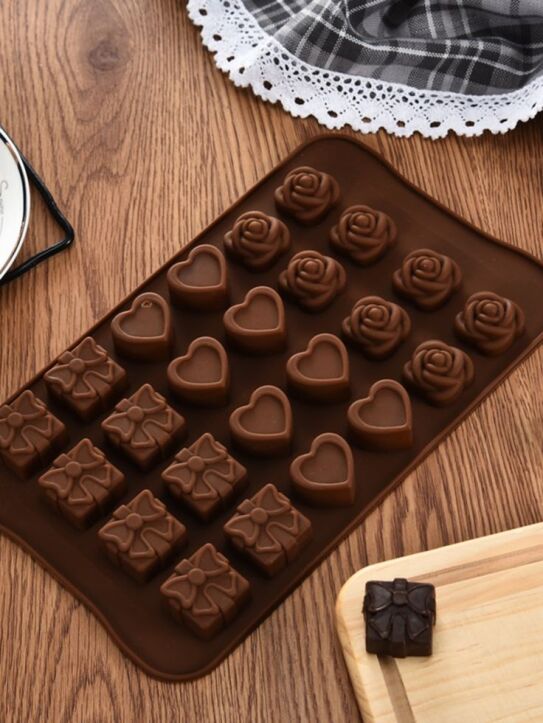 قالب سیلیکونی ابزاری همه کاره برای خلاقیت وتولید