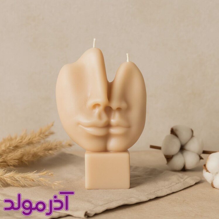 قالب سیلیکونی چهره