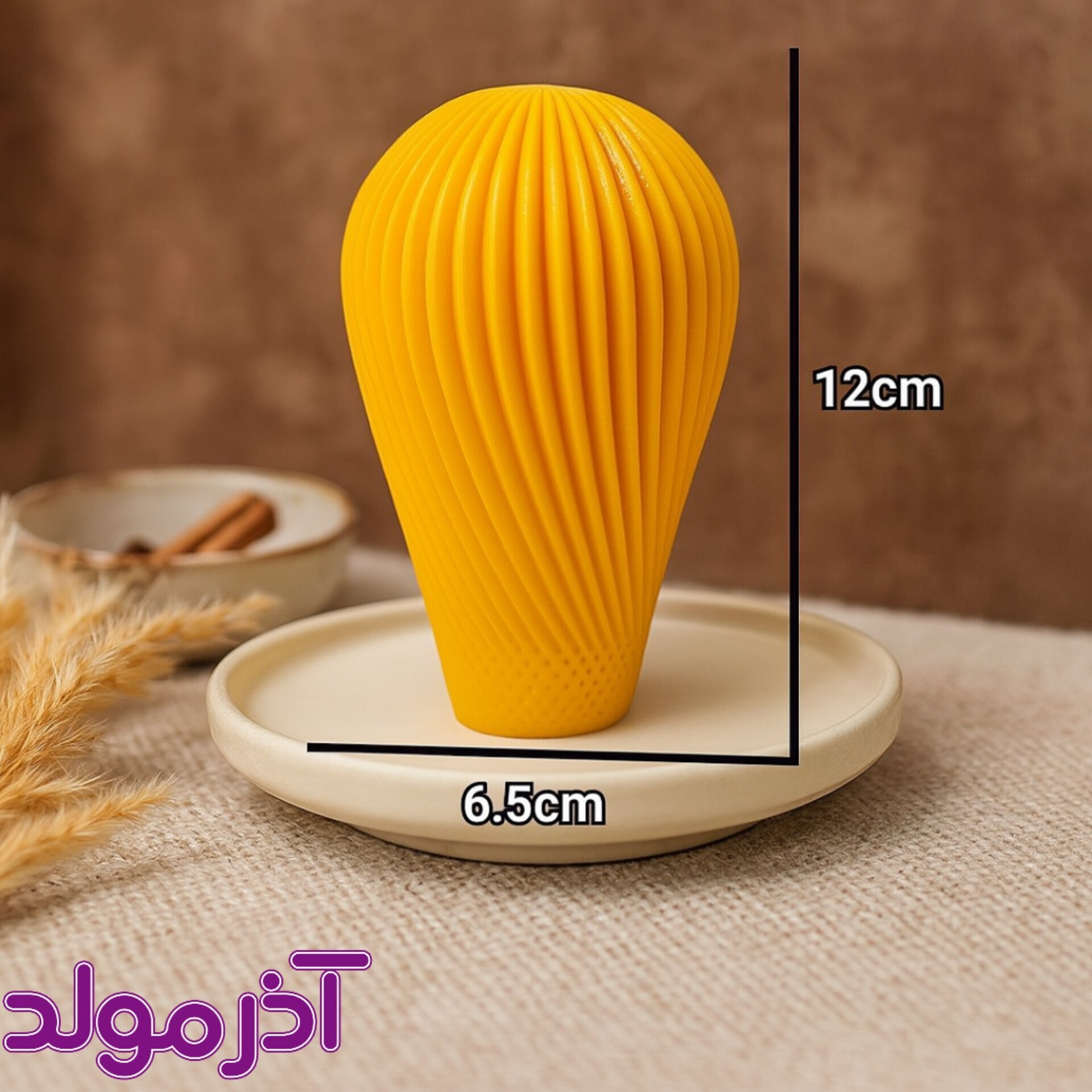 قالب سیلیکونی بالن