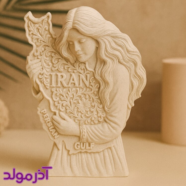 قالب سیلیکونی ایران