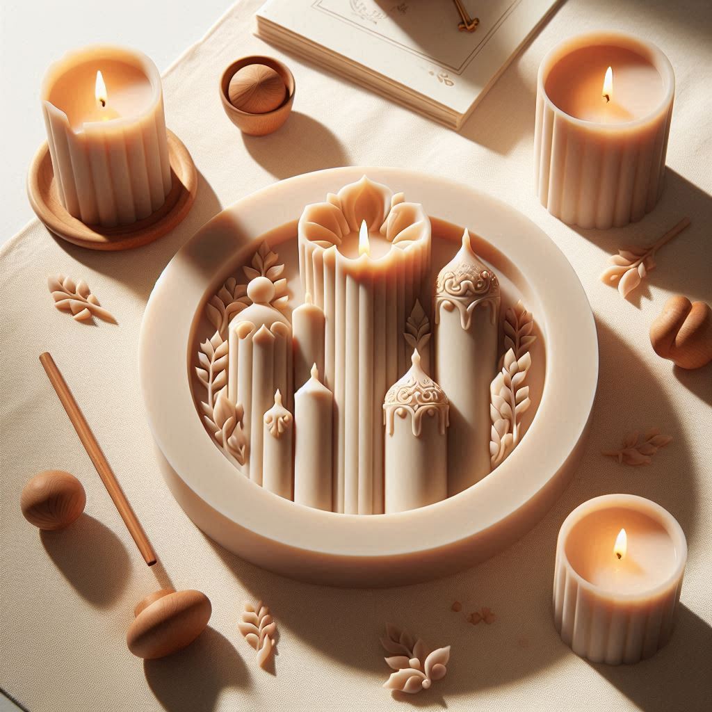 استفاده از نگهدارنده فیتیله