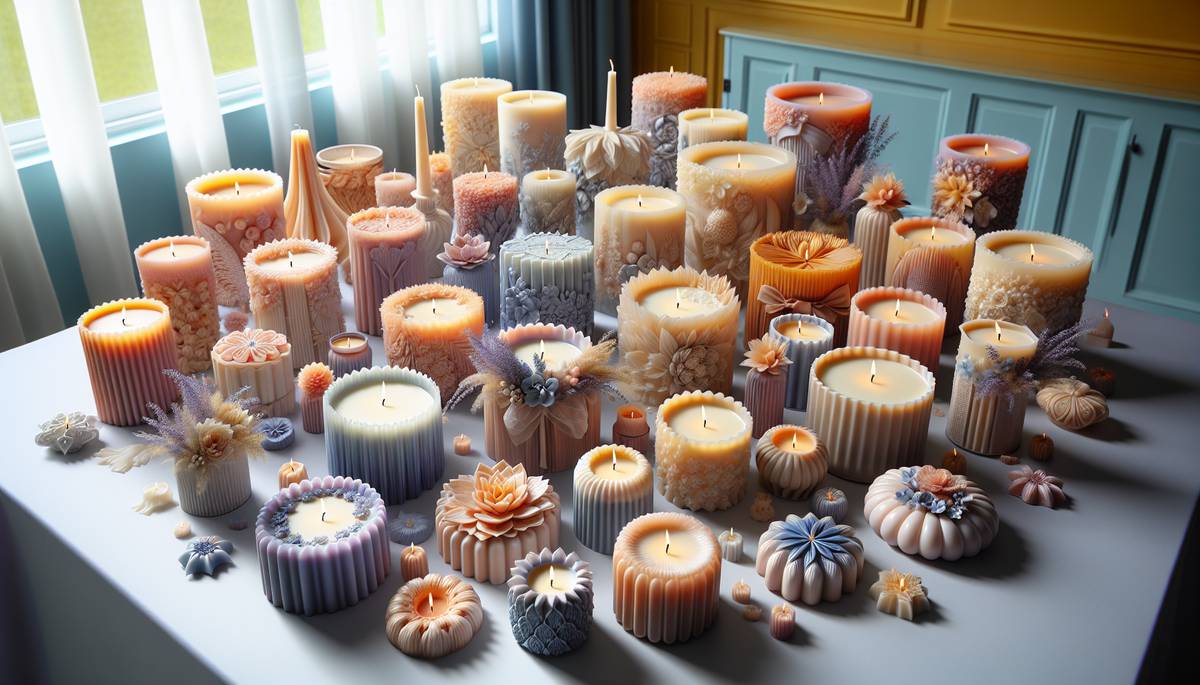 نکات نگهداری و تمیز کردن قالب‌های سیلیکونی