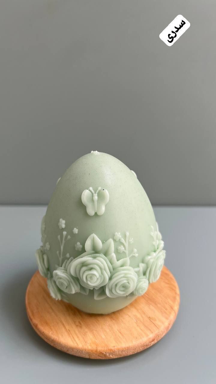  رنگ شمع سدری 