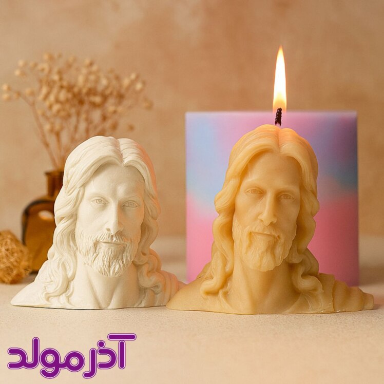 قالب سیلیکونی سردیس مسیح