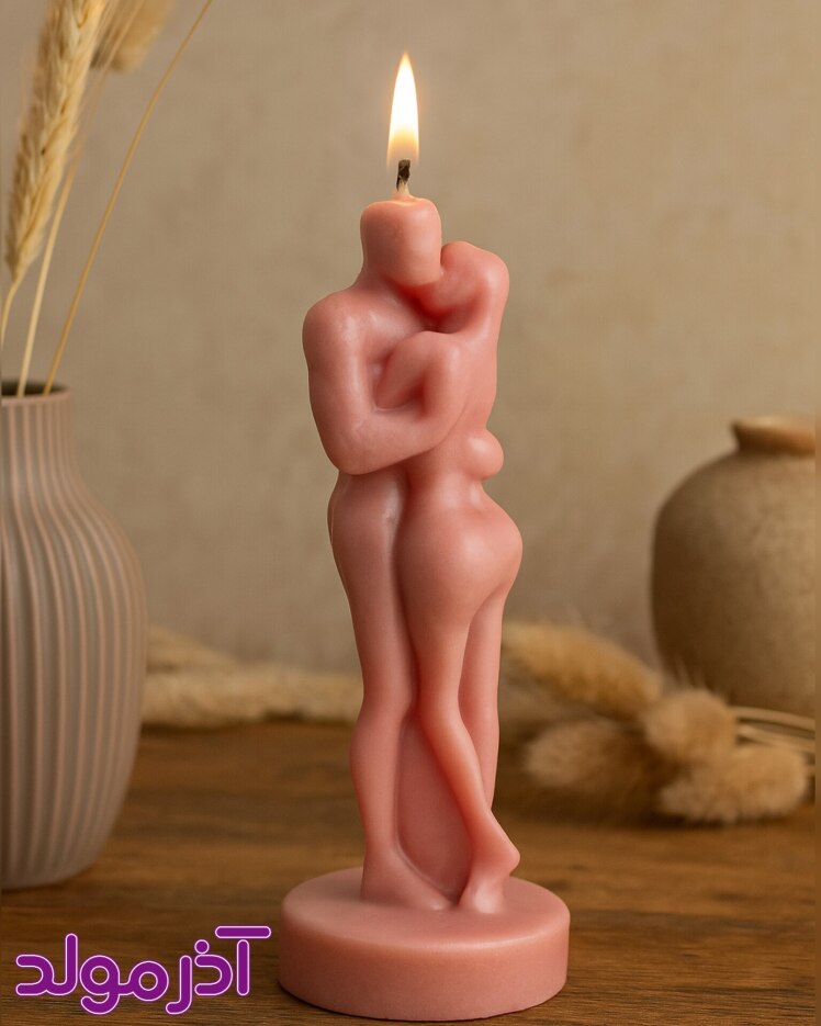 قالب سیلیکونی بوسه