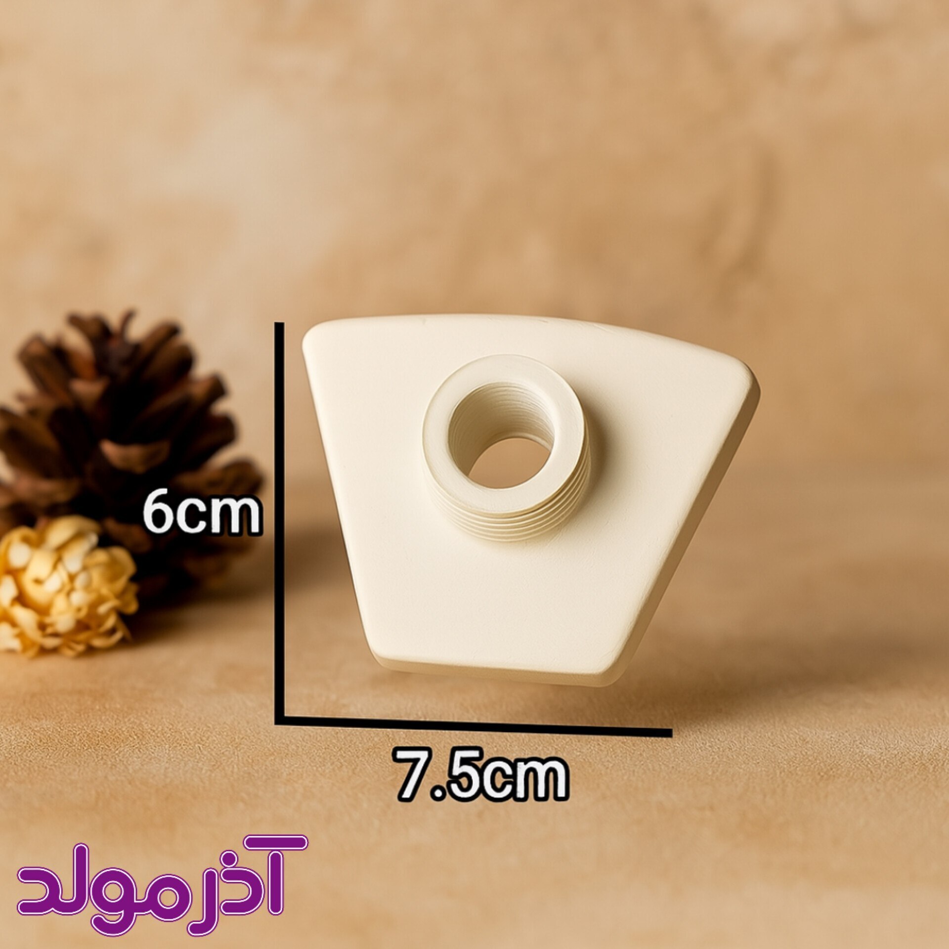 قالب سیلیکونی ست سرویس بهداشتی