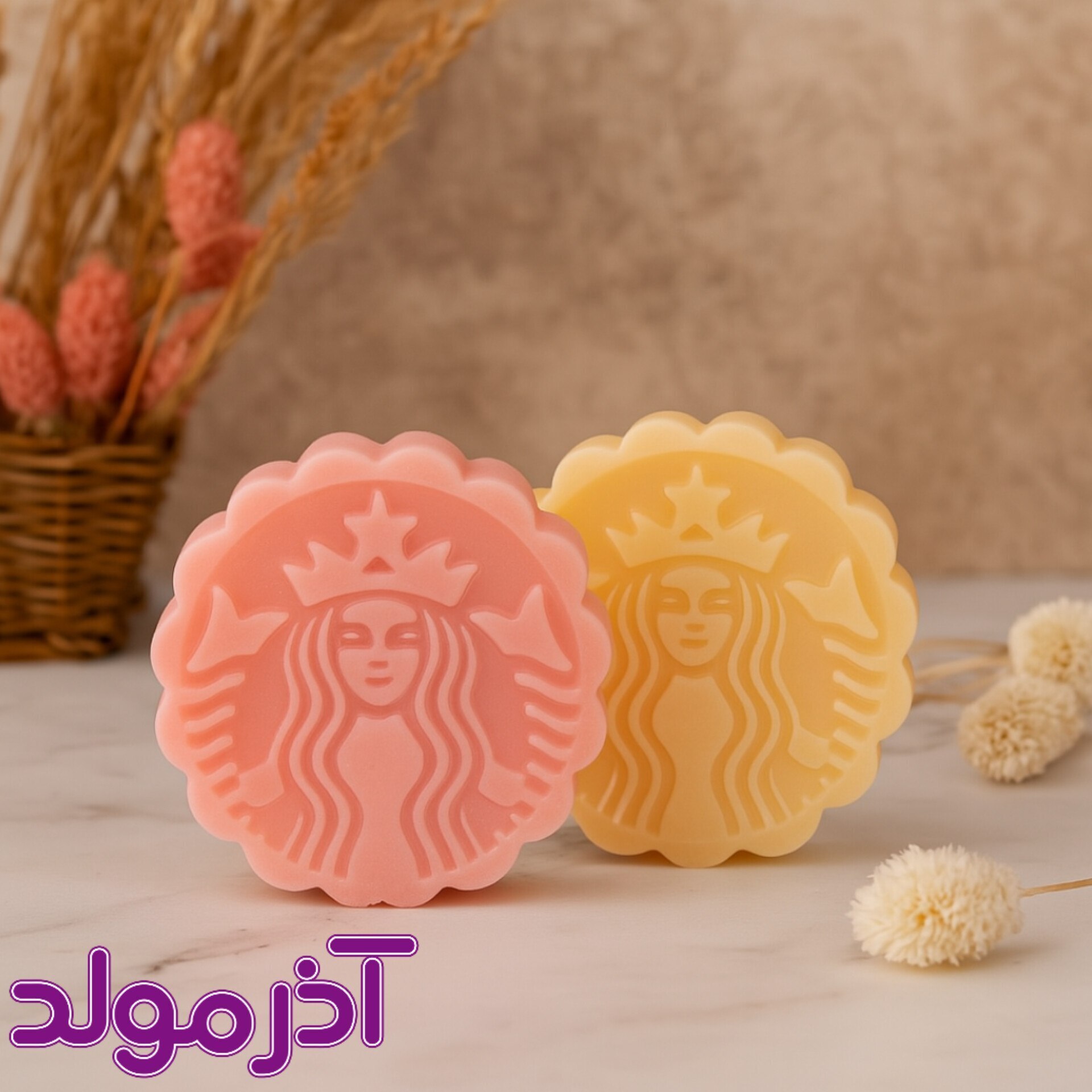  قالب سیلیکونی استار باکس 