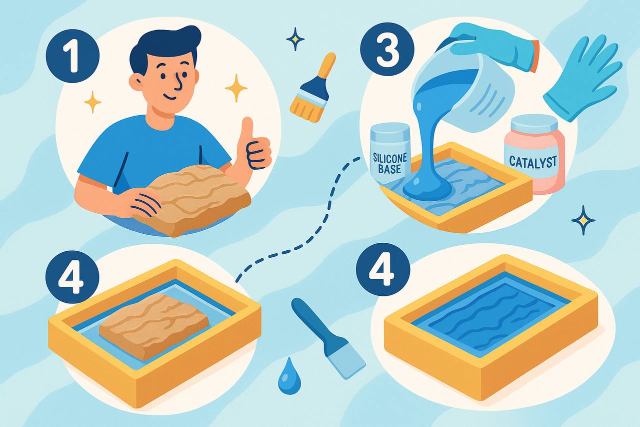 مصالح ساخت محفظه (Box)