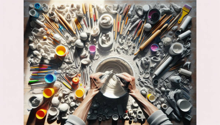 راهنمای جامع ساخت قالب سیلیکونی: از صفر تا صد در خانه