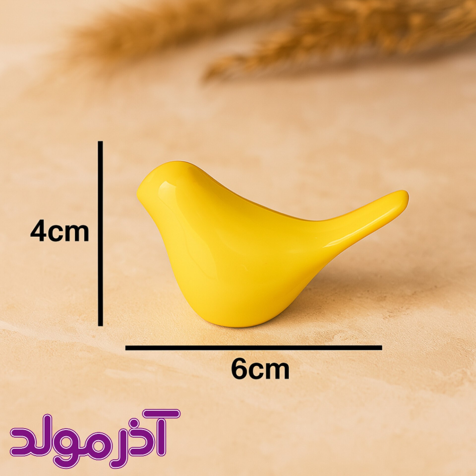 قالب سیلیکونی مرغ آمین