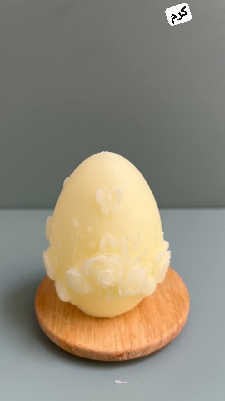  رنگ شمع کرم 