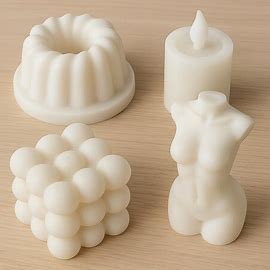 مزایای بی‌نظیر قالب‌های سیلیکونی