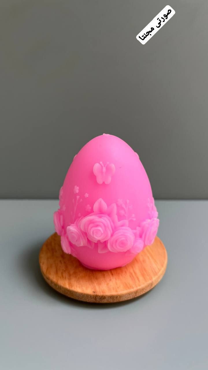 رنگ شمع صورتی مجنتا