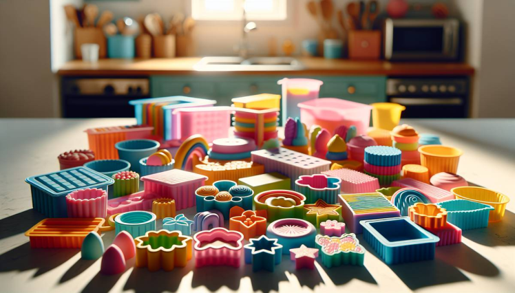 قالب سیلیکونی چیست؟ راهنمای جامع کاربردها، انواع و نگهداری