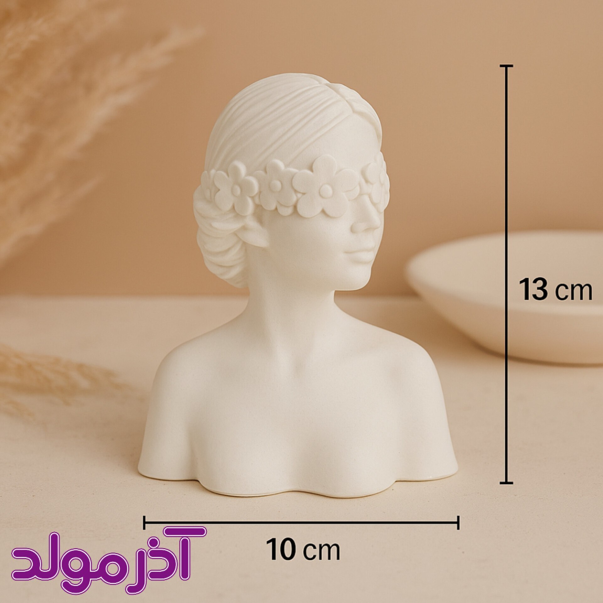 قالب سیلیکونی آنا و ناتالی