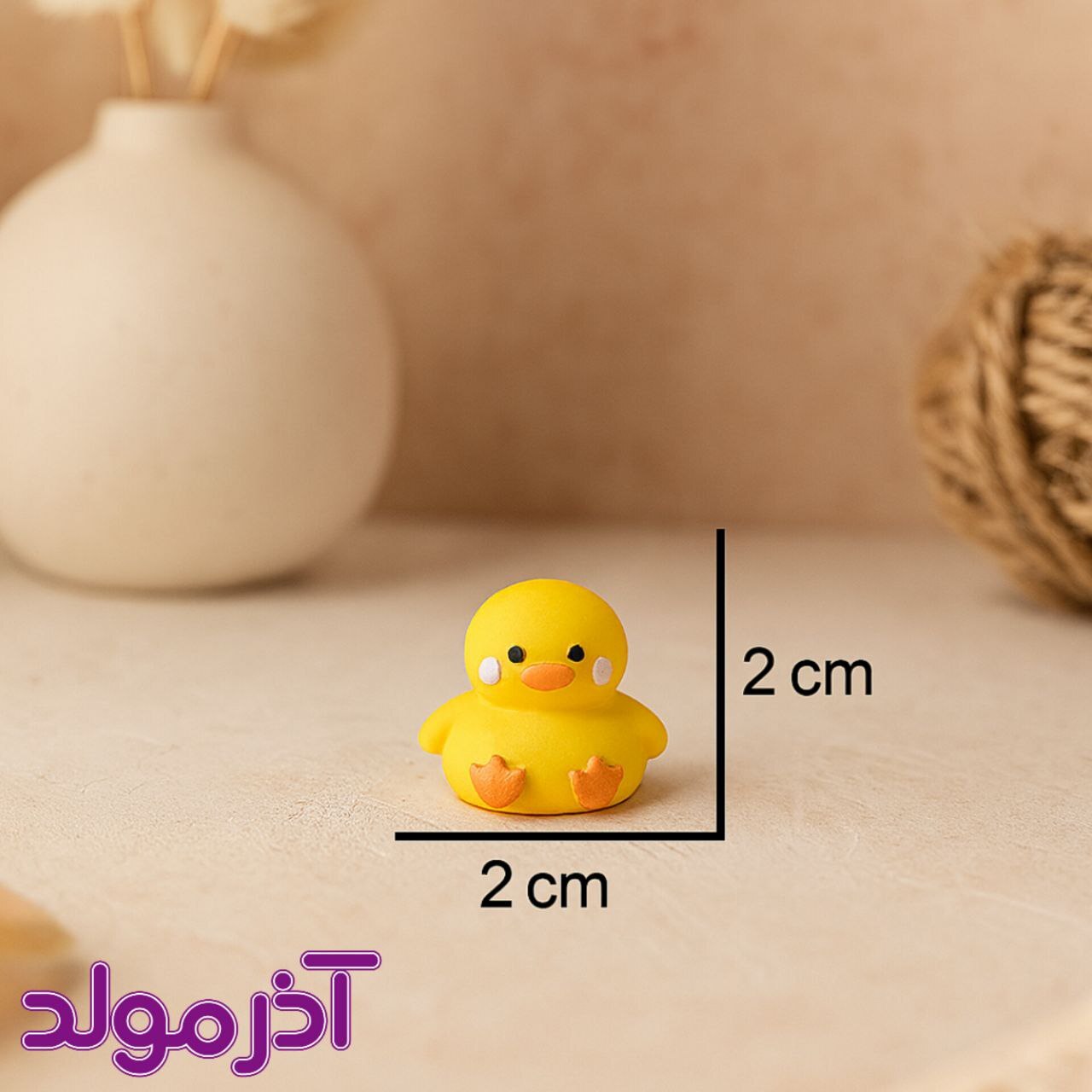 قالب سیلیکونی ست جوجه اردک