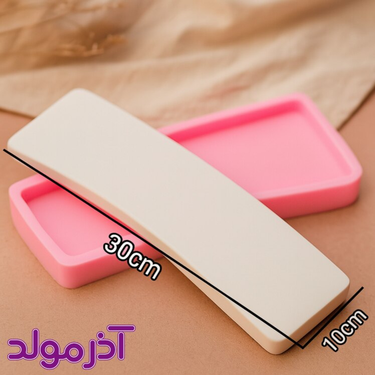 قالب سیلیکونی استند اسم