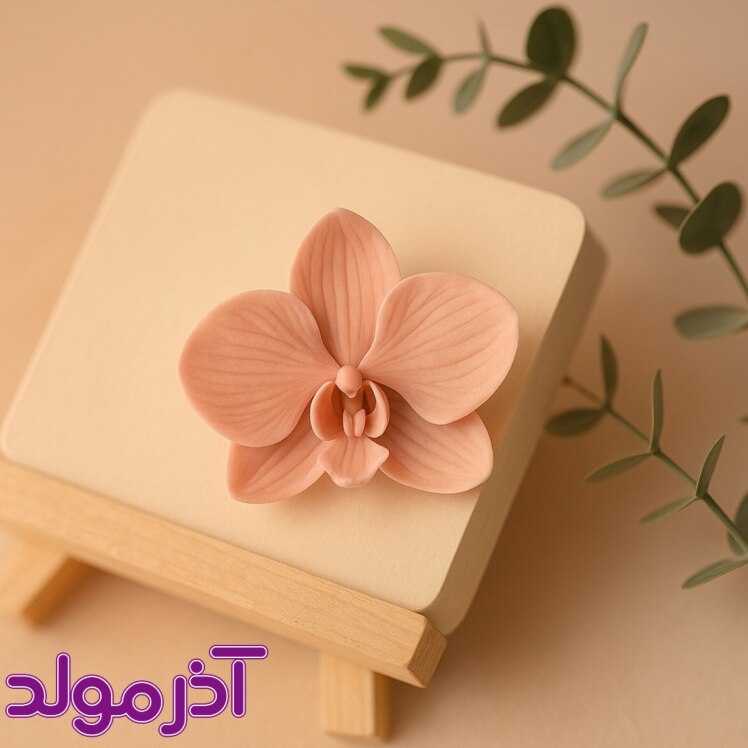 قالب سیلیکونی گل ارکیده